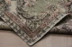 Vintage vloerkleed beige, groen, roze nr.17041 274cm x 168cm  