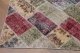 patchwork vloerkleed diverse kleuren nr.17451 290cm x 200cm