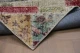patchwork vloerkleed diverse kleuren nr.17451 290cm x 200cm