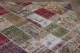 patchwork vloerkleed diverse kleuren nr.19456 290cm x 200cm