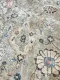 Vintage style vloerkleed met zachte pool nr.2240, verkrijgbaar in diverse maten