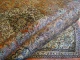 VERKOCHT Ghom Kasjmir zijde vloerkleed 330cm x 250cm   
