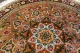 Rond vloerkleed Tabriz 108cm