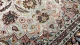 Ongeschoren Tabriz vloerkleed met zijde, nr.30320 260cm x 180cm 