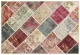 patchwork vloerkleed diverse kleuren nr.35799 185cm x 125cm