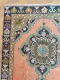 Vintage vloerkleed loper 74212 326cm x 125cm