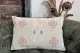 Sabra style kussen beige 60cm x 40cm (VOORVERKOOP, leverbaar in juli)