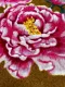 Droogloopmat met bloemen 85500 ontworpen door Opfleuren met Fleuren Leverbaar eind juni