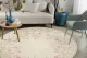 SALE vintage look vloerkleed 200cm rond showroom model