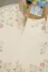 Campo de Flores by Pip Off White Rond