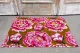 Droogloopmat met bloemen 85500 ontworpen door Opfleuren met Fleuren Leverbaar eind juni