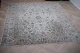 Ongeschoren vloerkleed, nr.15460 380cm x 280cm Kleed heeft gebruikssporen 