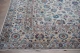 Ongeschoren vloerkleed, nr.15460 380cm x 280cm Kleed heeft gebruikssporen 