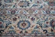Ongeschoren vloerkleed, nr.15460 380cm x 280cm Kleed heeft gebruikssporen 