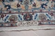 Ongeschoren vloerkleed, nr.15460 380cm x 280cm Kleed heeft gebruikssporen 