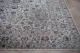 Ongeschoren vloerkleed, nr.15460 380cm x 280cm Kleed heeft gebruikssporen 