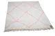 Beni ouarain met roze 12513 295cm x 205cm