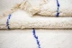 Beni ouarain met blauw 12511 300cm x 216cm