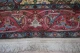 Ongeschoren Tabriz vloerkleed, nr.12949 242cm x 171cm