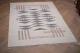 Handgemaakt vloerkleed van jute uit India 22504 300cm x 200cm