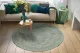 Sale Showroom model Vintage look vloerkleed 160cm rond