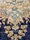 Vintage Perzisch vloerkleed 65127 286cm x 239cm