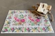 SALE Badmat rozenkelim 3241 (60cm x 40cm)  