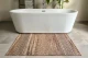SALE Badmat jute look (120cm x 80cm) nr.8761