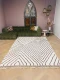 Beni ouarain met roze 15430 310cm x 220cm