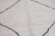Beni ouarain nr25220 255cm x 165cm