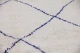 Beni ouarain met blauw nr.54717 230cm x 161cm 