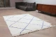 Beni ouarain met blauw nr.54717 230cm x 161cm 