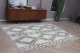 VERKOCHT oude beni ouarain hoogpolig vloerkleed uit Marokko 74137 237cm x 177cm