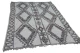 VERKOCHT oude beni ouarain hoogpolig vloerkleed uit Marokko 74137 237cm x 177cm