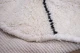 Rond beni ouarain vloerkleed 235cm doorsnee