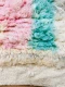 boujaad 18212  230cm x 165cm  met zachte pastel kleuren