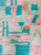 beni mguild 18216 235cm x 140cm  met zachte pastel kleuren