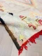 Sale beni mguild 63218 350cm x 193cm Kleed is dun
