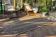 Sale Jute look platgeweven vloerkleed nr.8690 300cm x 200cm randje zit los, zie foto