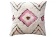 Berber kussen roze 50cm x 50cm, incl. vulling