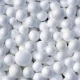 Vulling voor een poef 50 liter  Polystyreen korrels