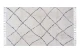 Berber vloerkleed 150cm x 90cm, 100% katoen