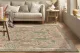 Sale vintage look vloerkleed 230cm x 155cm showroom model