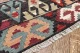VERKOCHT Kelim authentiek, handgeweven in Gal (Turkije) 15277 272cm x 170cm