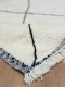 Beni ouarain 15326 275cm x 160cm