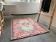 Badmat pastel kleur (90cm x 70cm) nr 1471 