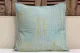 Sabra Kussen Marokko blauw 45cm x 45cm incl vulling nr.14148