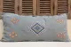 Sabra Kussen uit Marokko blauw 100cm x 50cm incl vulling nr.63063