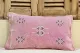 Sabra Kussen uit Marokko roze 60cm x 40cm incl vulling nr.62683