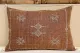 Sabra Kussen uit Marokko bruin 60cm x 40cm incl vulling nr.93334